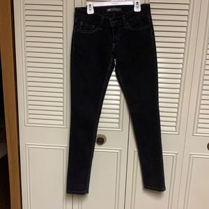 Levi black jeans
